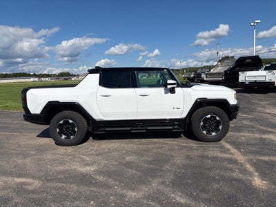 2022 GMC Hummer EV Edition 1