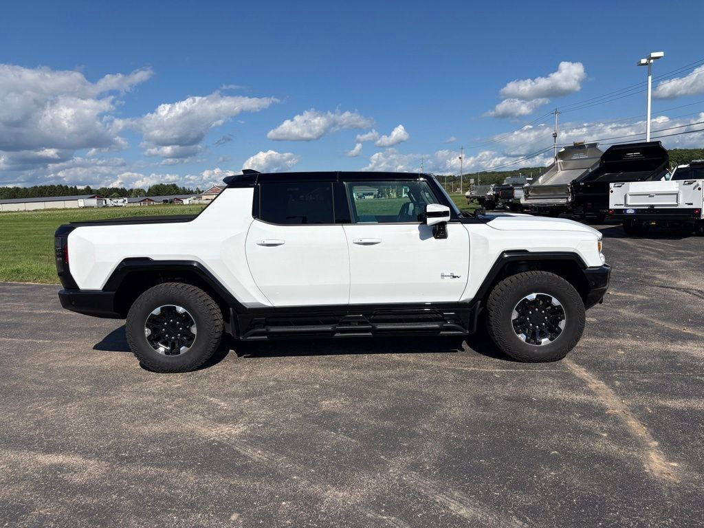 2022 GMC Hummer EV Edition 1