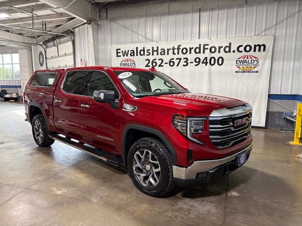 2024 GMC Sierra 1500 SLT