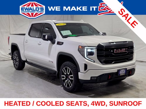 2024 GMC Sierra 1500 AT4