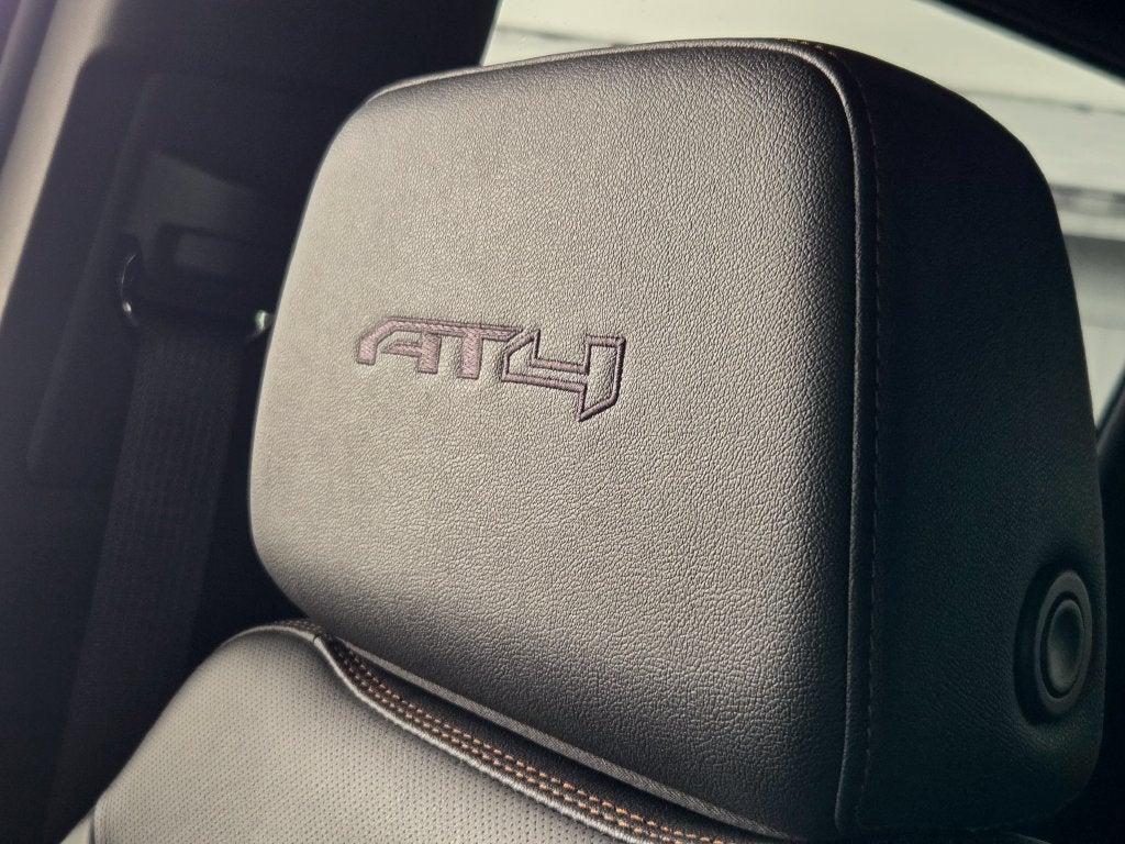 2024 GMC Sierra 1500 AT4