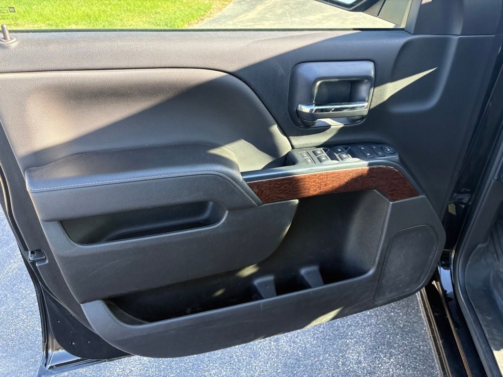 2018 GMC Sierra 1500 SLE