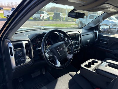 2018 GMC Sierra 1500 SLE