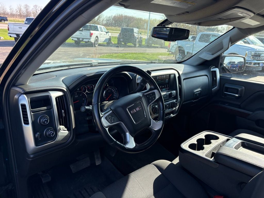 2018 GMC Sierra 1500 SLE