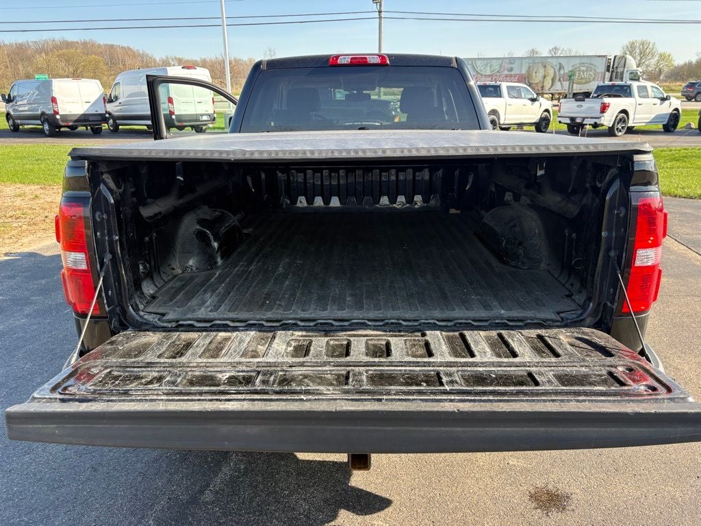 2018 GMC Sierra 1500 SLE