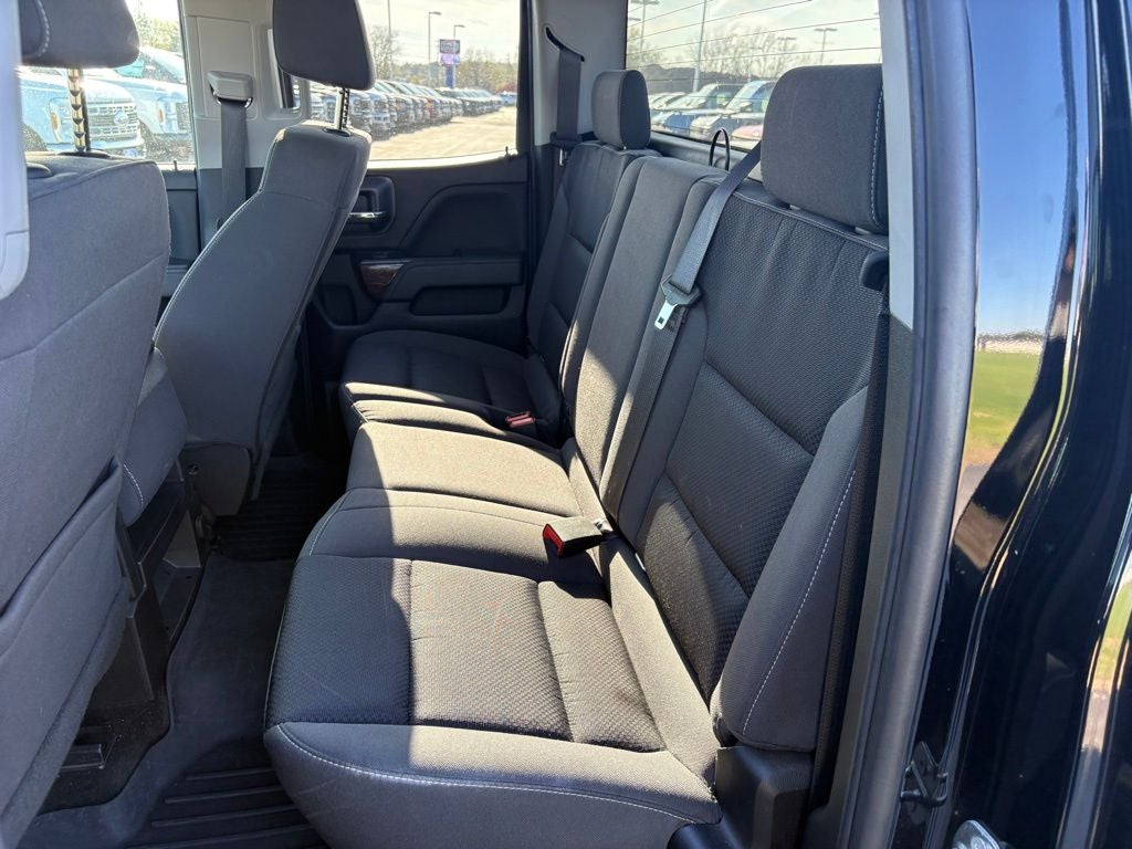 2018 GMC Sierra 1500 SLE