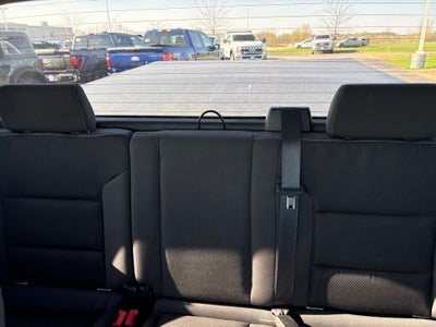 2018 GMC Sierra 1500 SLE