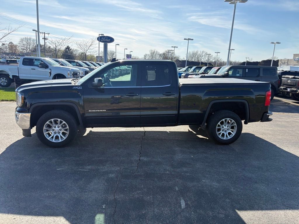 2018 GMC Sierra 1500 SLE
