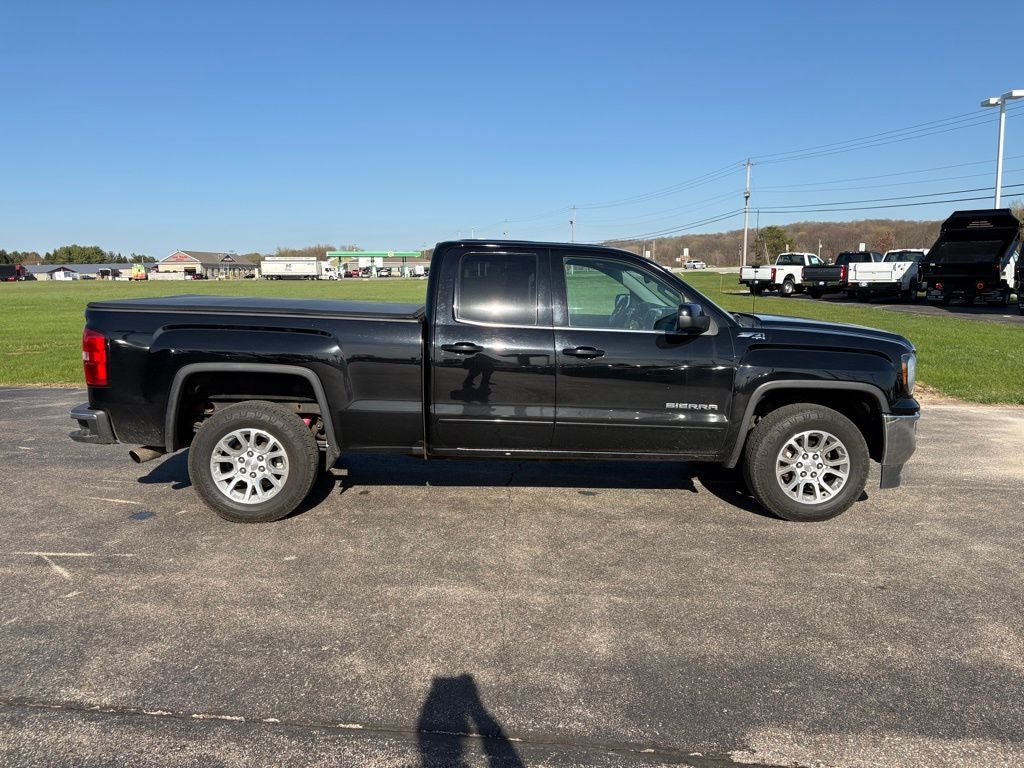 2018 GMC Sierra 1500 SLE