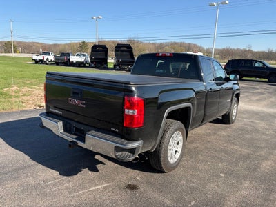 2018 GMC Sierra 1500 SLE