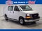 2025 GMC Savana 2500 Work Van