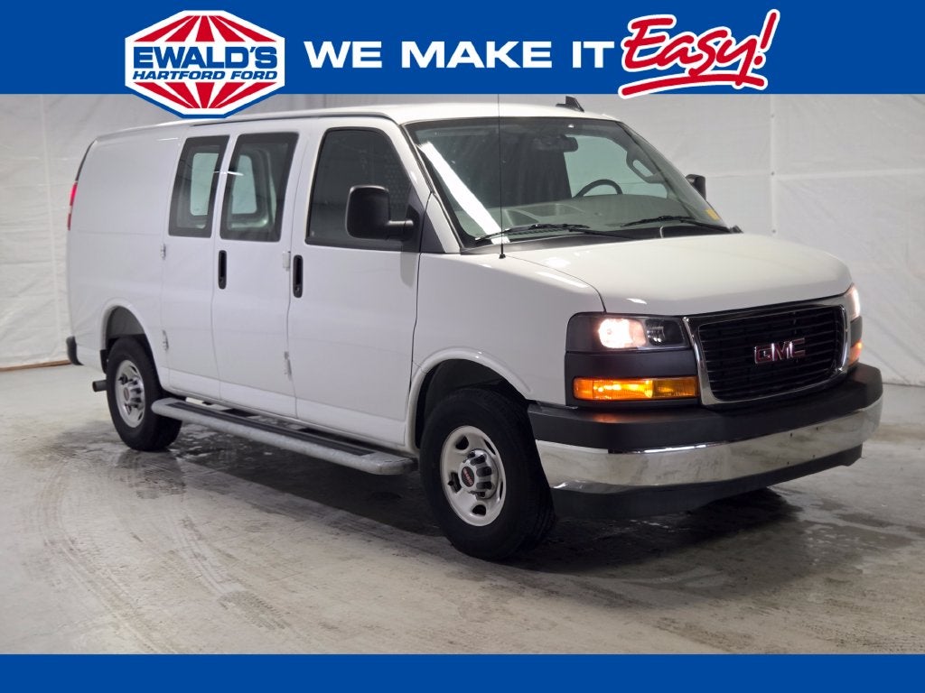 2025 GMC Savana 2500 Work Van