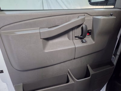 2025 GMC Savana 2500 Work Van