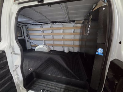 2025 GMC Savana 2500 Work Van