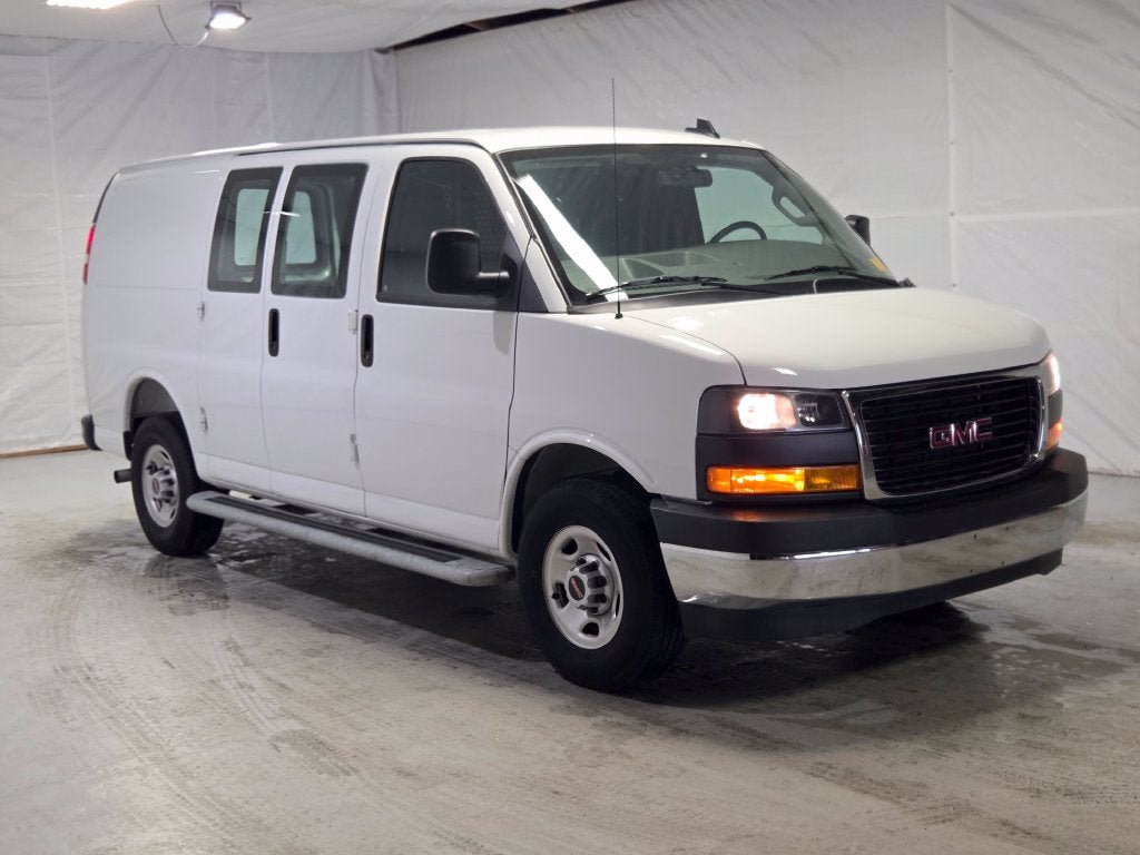 2025 GMC Savana 2500 Work Van