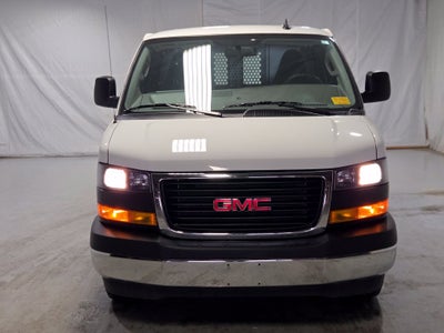 2025 GMC Savana 2500 Work Van