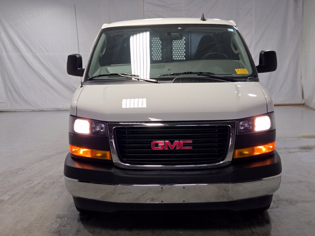 2025 GMC Savana 2500 Work Van
