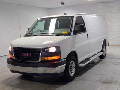 2025 GMC Savana 2500 Work Van