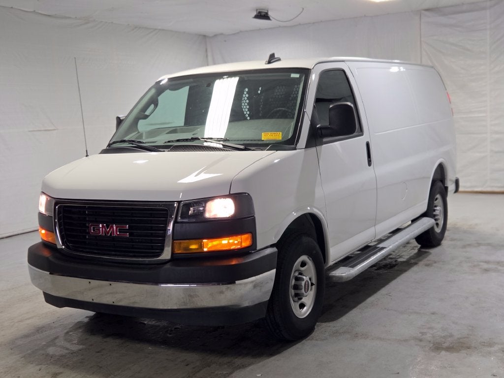 2025 GMC Savana 2500 Work Van