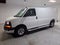 2025 GMC Savana 2500 Work Van