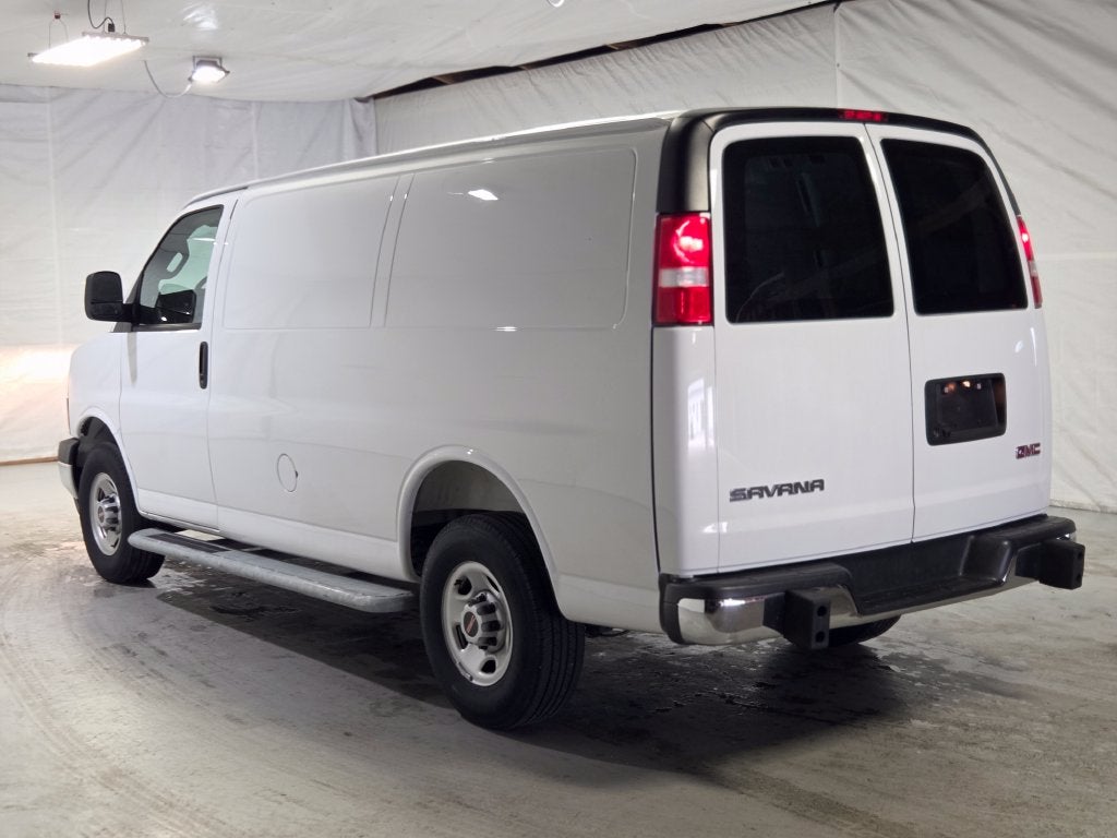 2025 GMC Savana 2500 Work Van