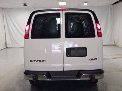 2025 GMC Savana 2500 Work Van