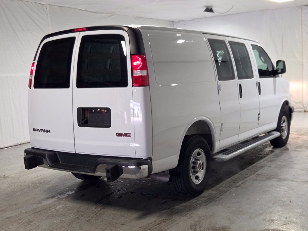 2025 GMC Savana 2500 Work Van