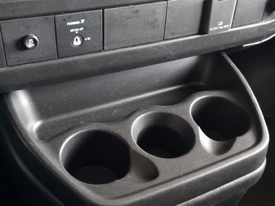 2025 GMC Savana 2500 Work Van