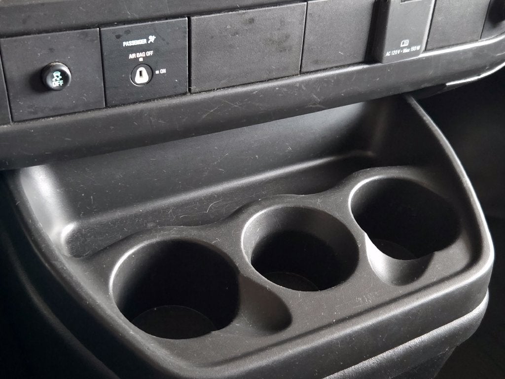 2025 GMC Savana 2500 Work Van