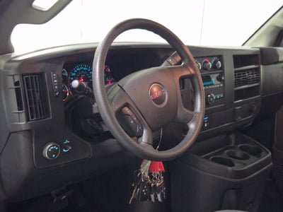 2025 GMC Savana 2500 Work Van