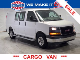 2025 GMC Savana 2500 Work Van