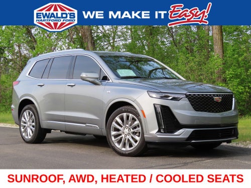 2024 Cadillac XT6 Premium Luxury