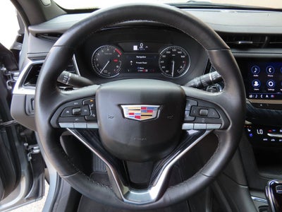 2024 Cadillac XT6 Premium Luxury