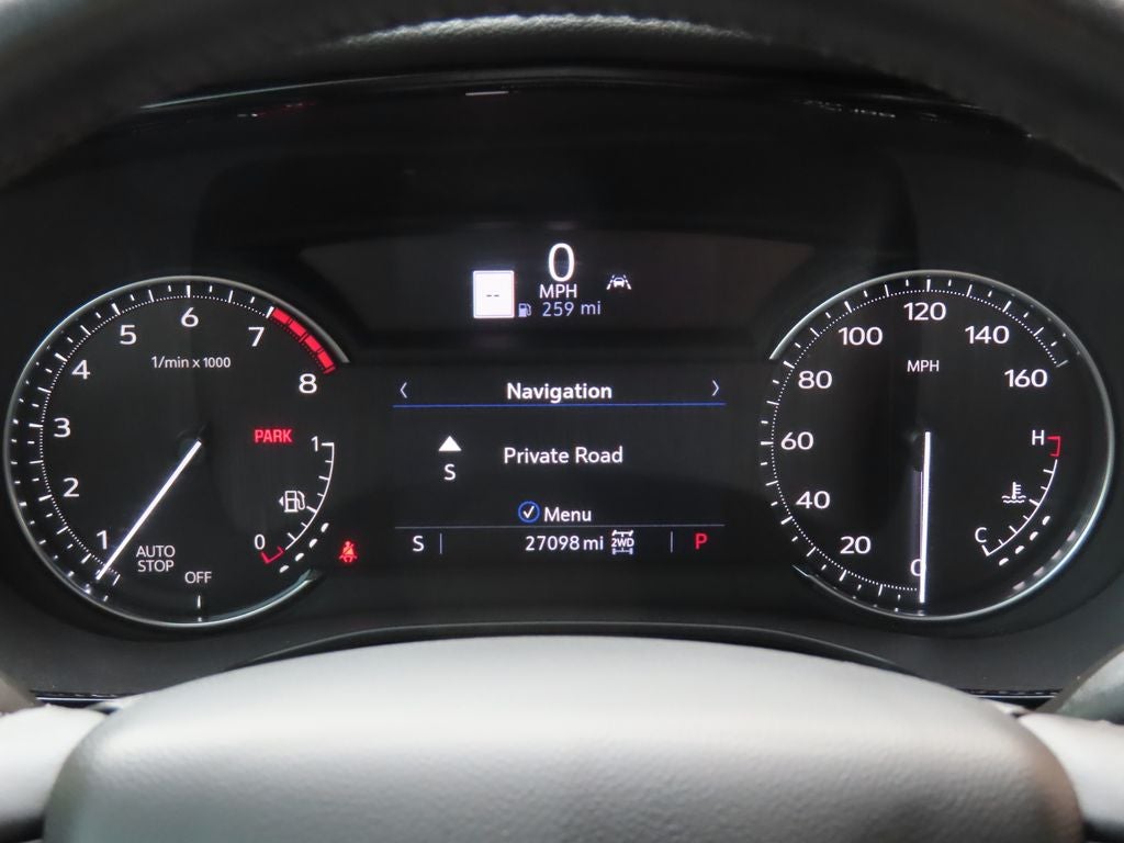 2024 Cadillac XT6 Premium Luxury