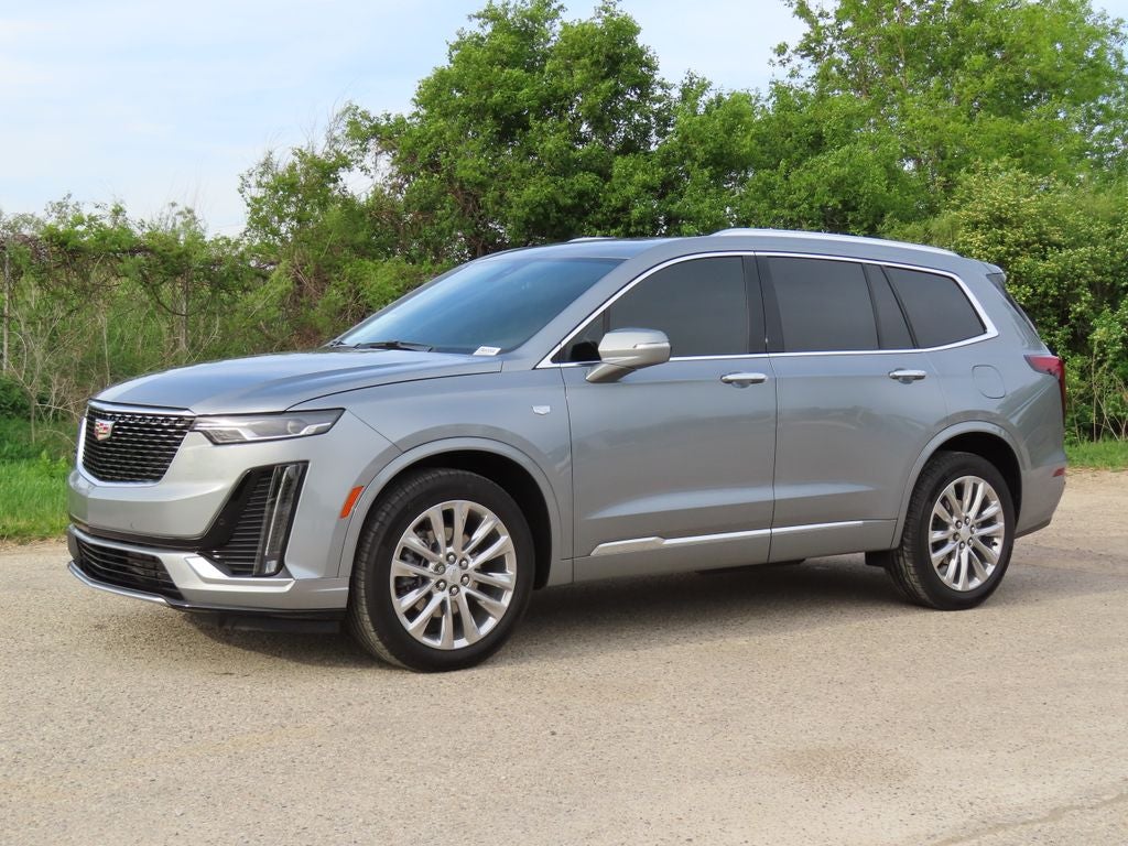 2024 Cadillac XT6 Premium Luxury