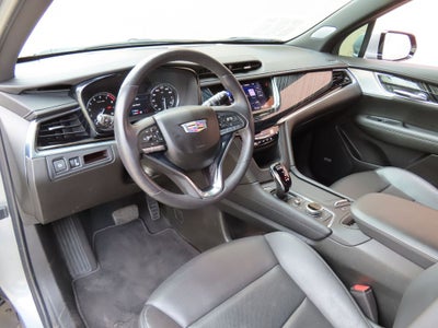 2024 Cadillac XT6 Premium Luxury
