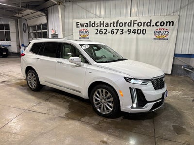 2021 Cadillac XT6 Premium Luxury