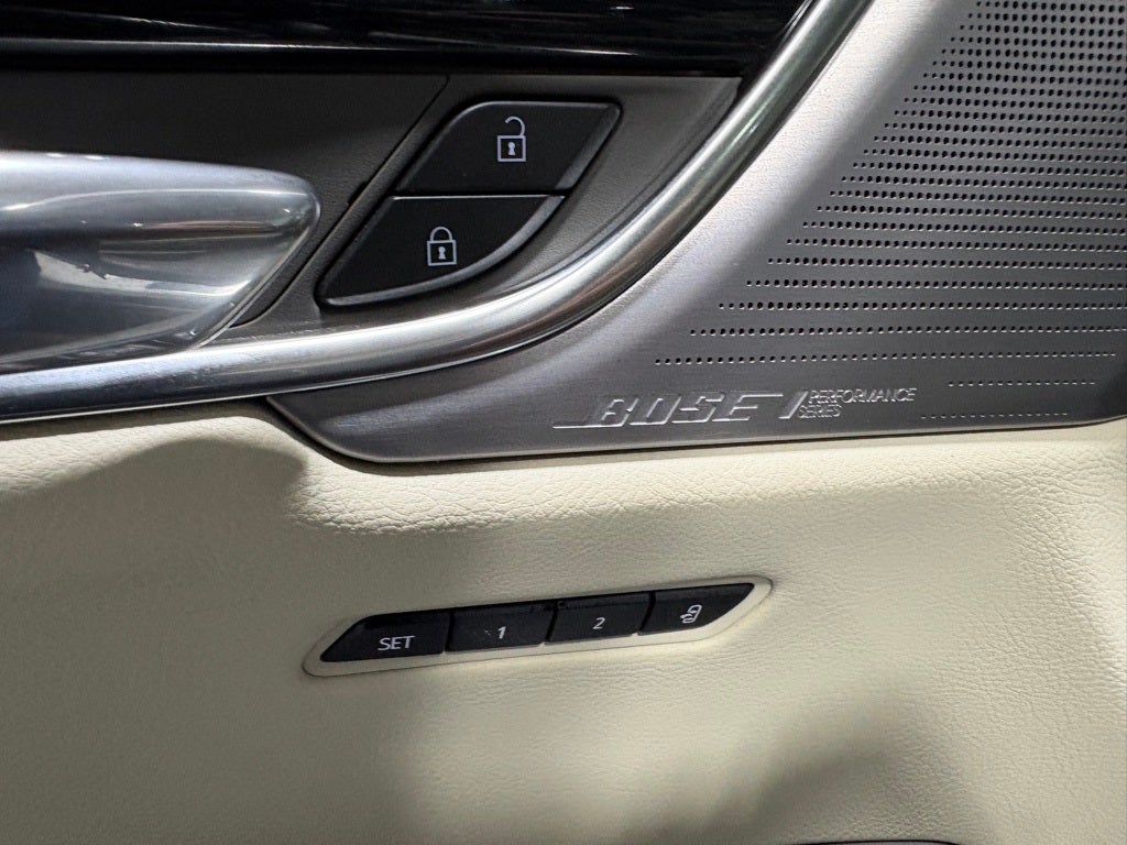 2021 Cadillac XT6 Premium Luxury