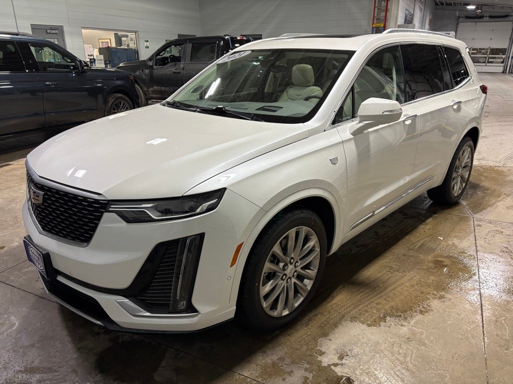 2021 Cadillac XT6 Premium Luxury