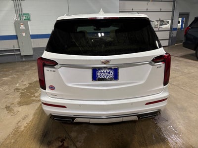 2021 Cadillac XT6 Premium Luxury