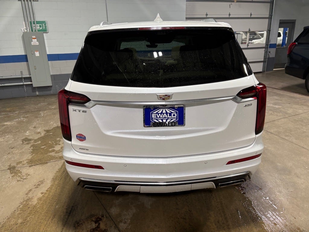2021 Cadillac XT6 Premium Luxury