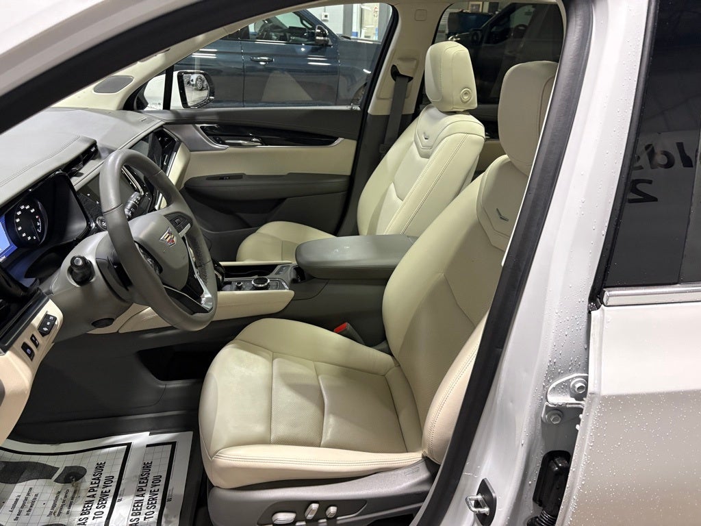 2021 Cadillac XT6 Premium Luxury