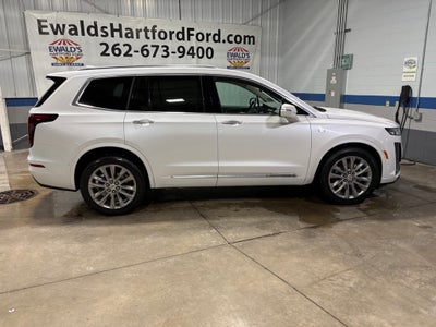 2021 Cadillac XT6 Premium Luxury