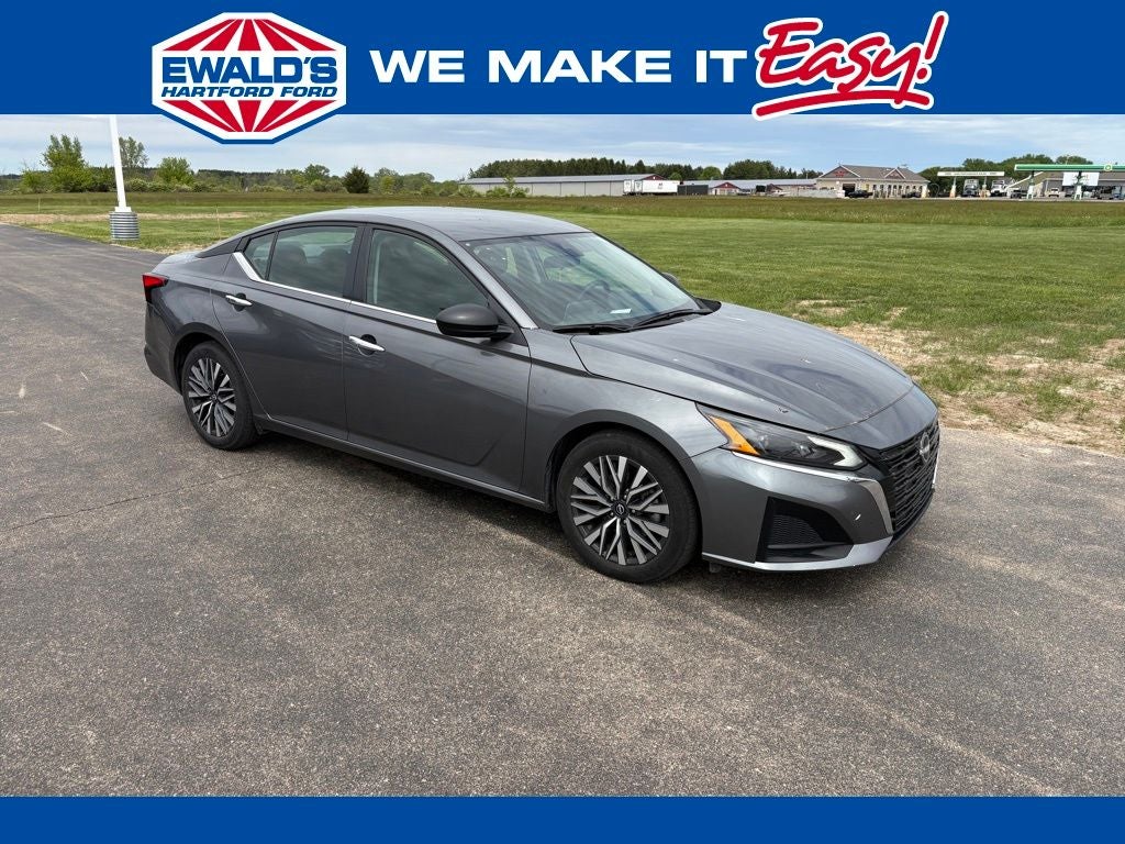 2025 Nissan Altima 2.5 SV's photo