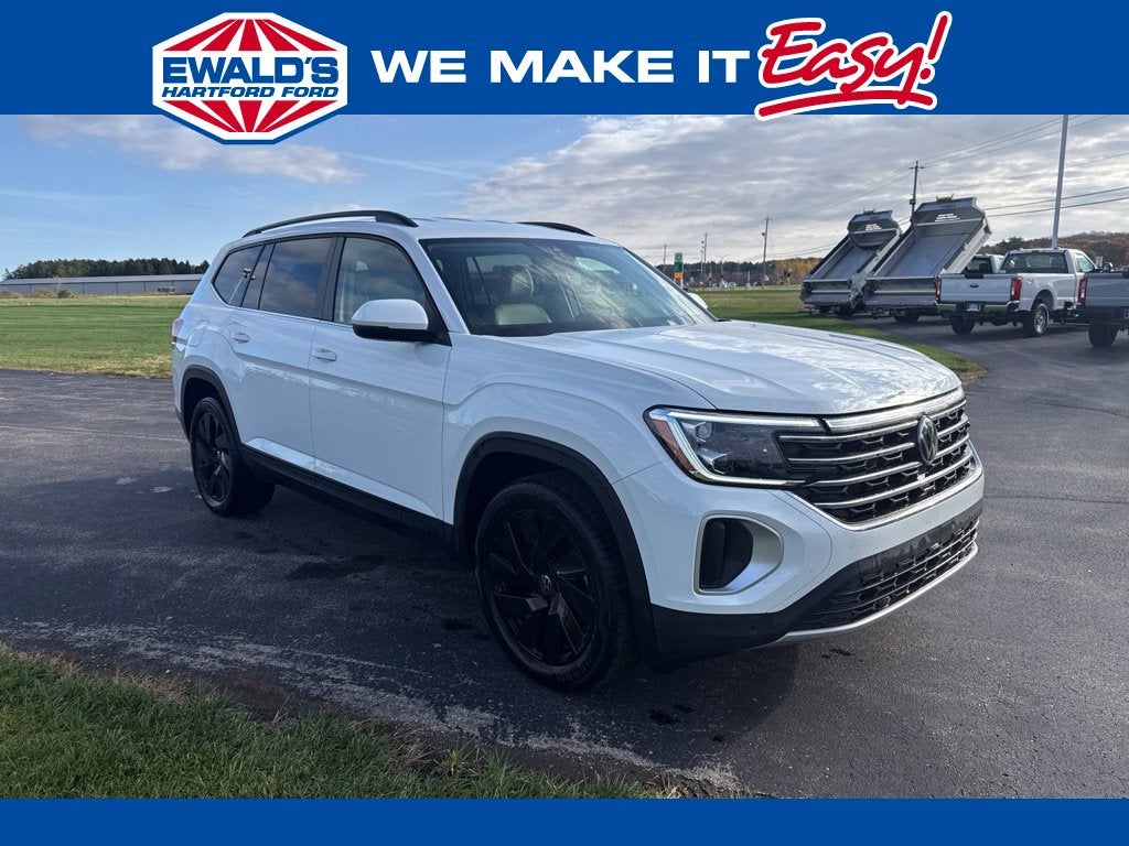 2024 Volkswagen Atlas 2.0T SE w/Technology