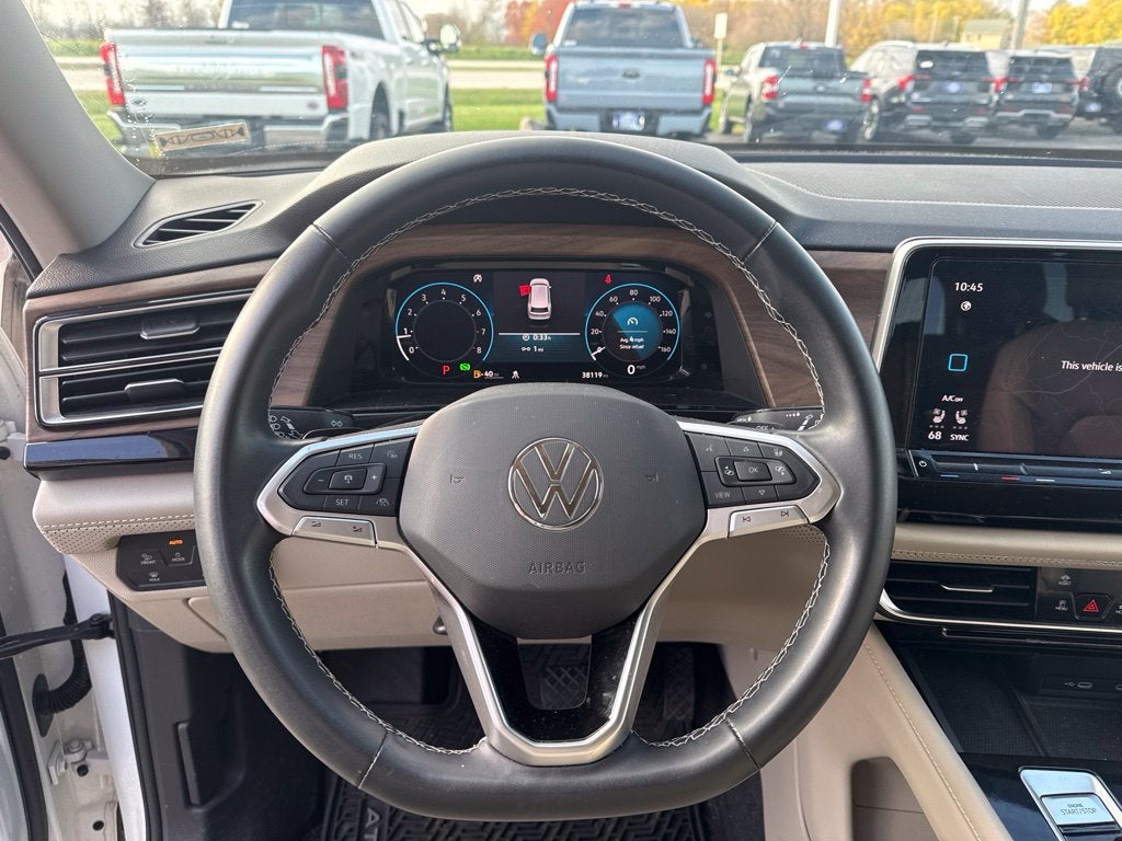 2024 Volkswagen Atlas 2.0T SE w/Technology