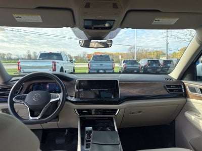 2024 Volkswagen Atlas 2.0T SE w/Technology