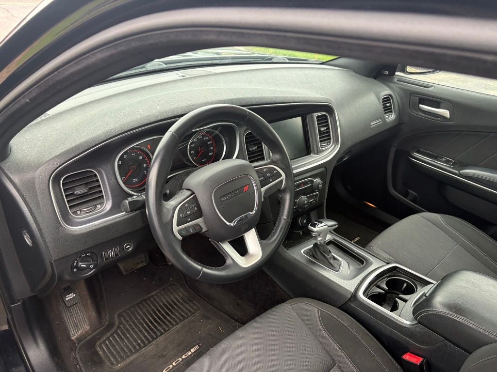2016 Dodge Charger SXT