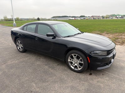 2016 Dodge Charger SXT