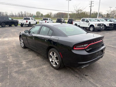 2016 Dodge Charger SXT
